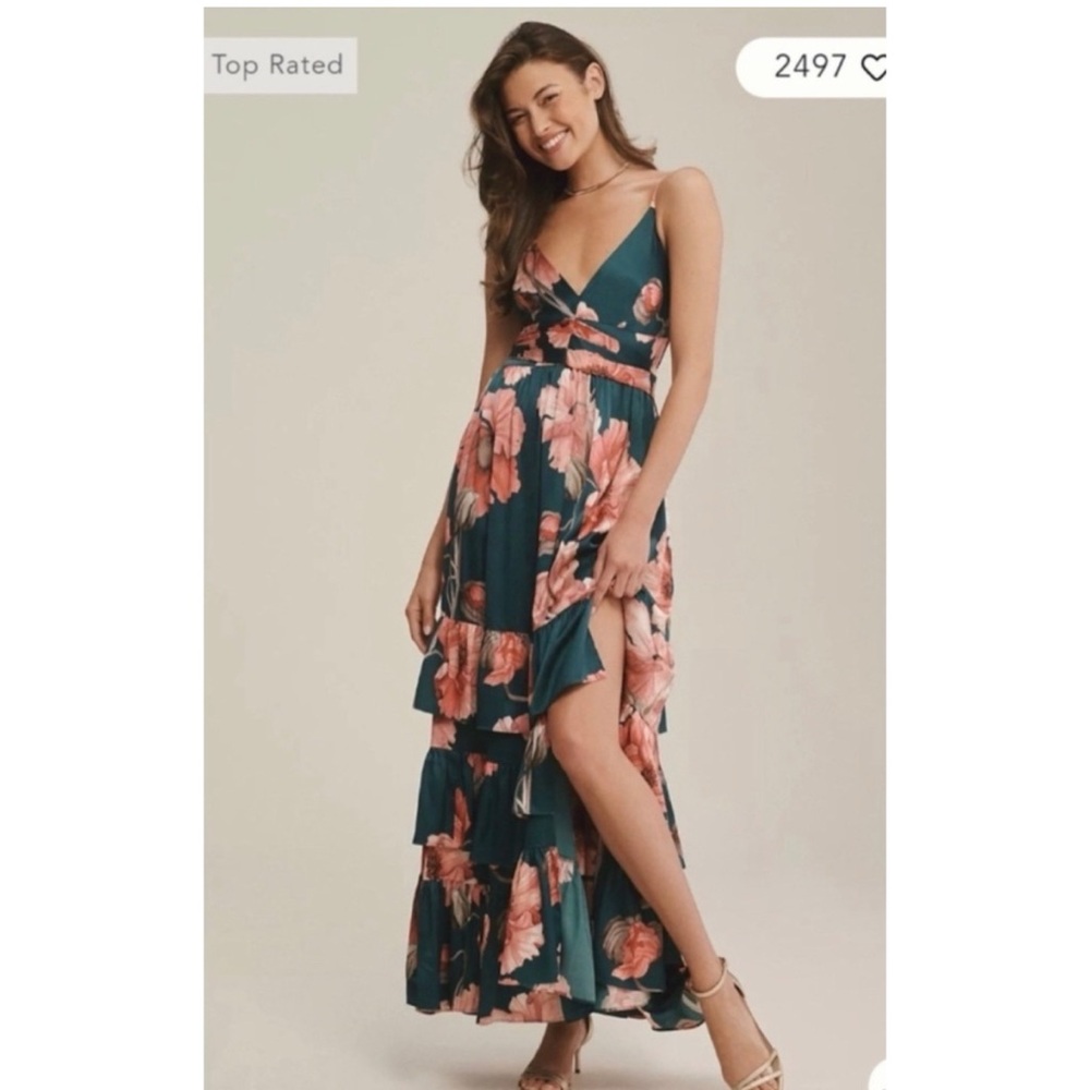 Hutch Guthrie Maxi Dress